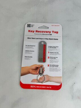 KeySmart Key Recovery Tag